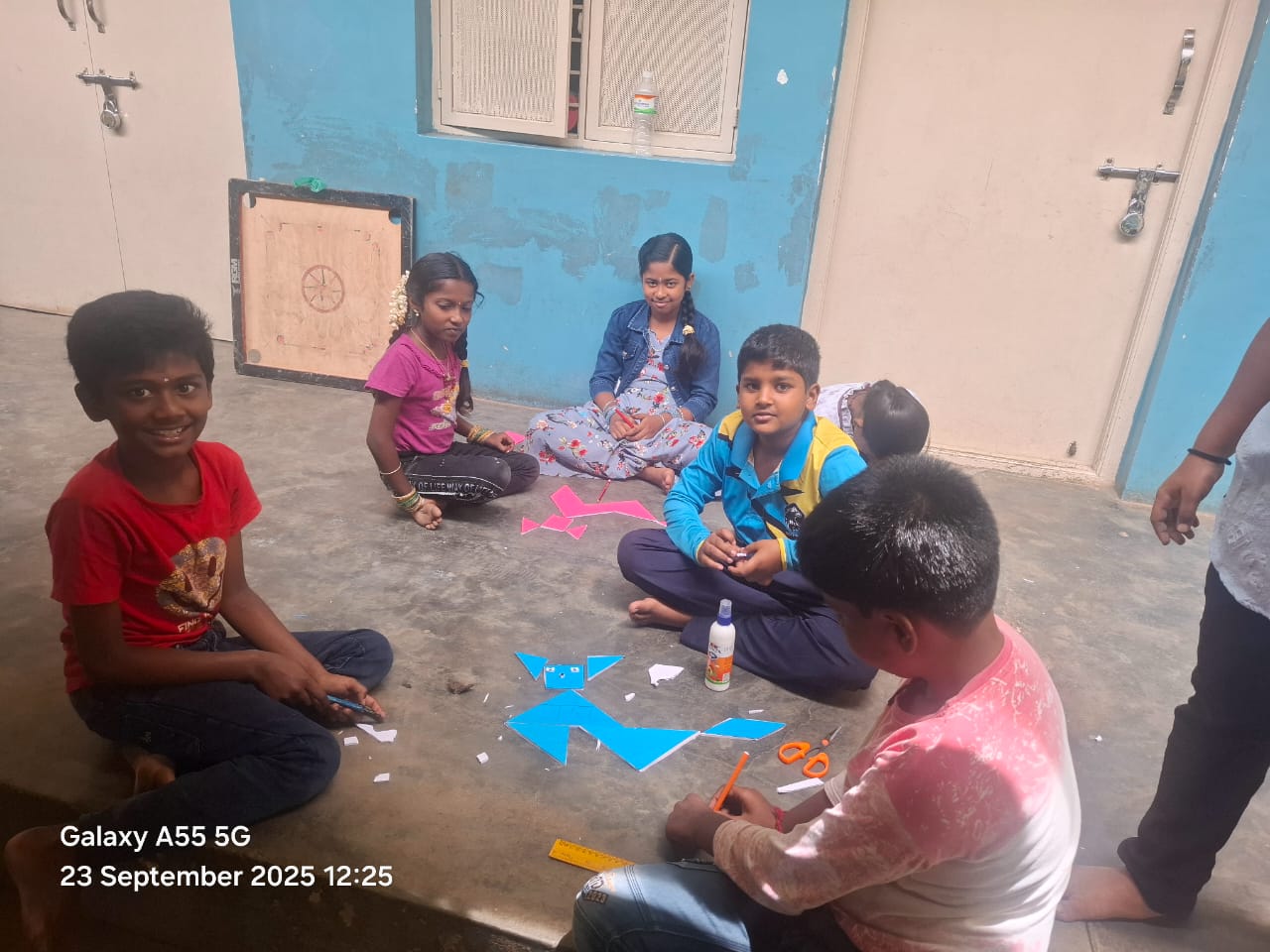 School activity